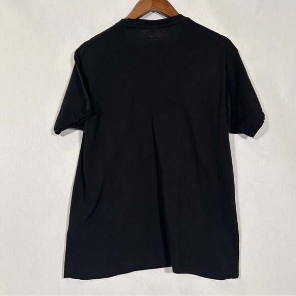 2 for$15 Netflix Stranger Things Black Graphic T-Shirt - Picture 2 of 8